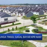 KPR Rumah Gagal Bayar