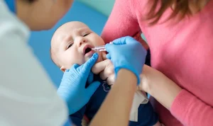 Pekan Imunisasi Nasional Polio