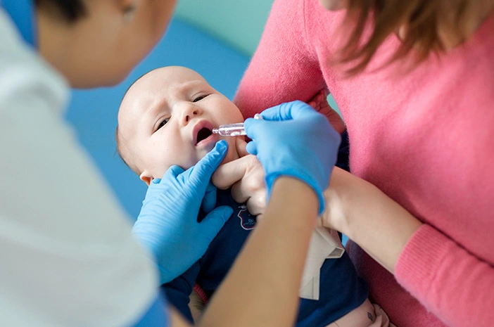 Pekan Imunisasi Nasional Polio