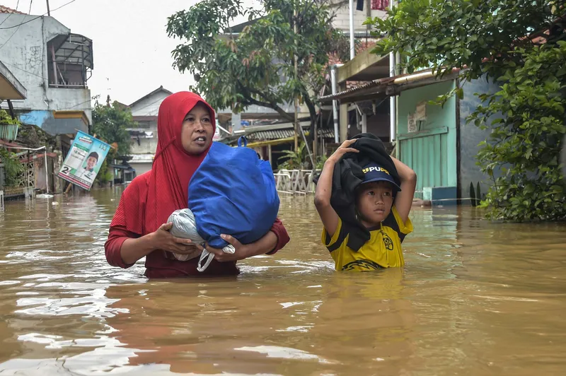 Penyebab Utama Banjir