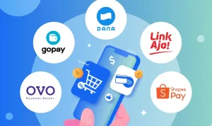 Dompet Elektronik Terpopuler