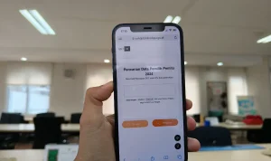 Fungsi DPT Online