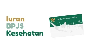 Kenaikan Iuran BPJS Kesehatan