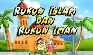 Mengetahui Rukun Islam