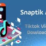 Penggunaan Aplikasi Snaptik App