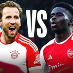 Sejarah Arsenal vs Bayern