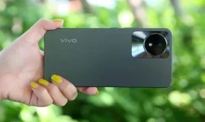 Smartphone Vivo Y02 Terbaru