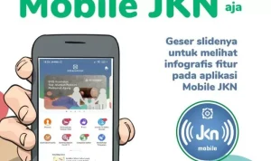 Tentang Aplikasi JKN Mobile