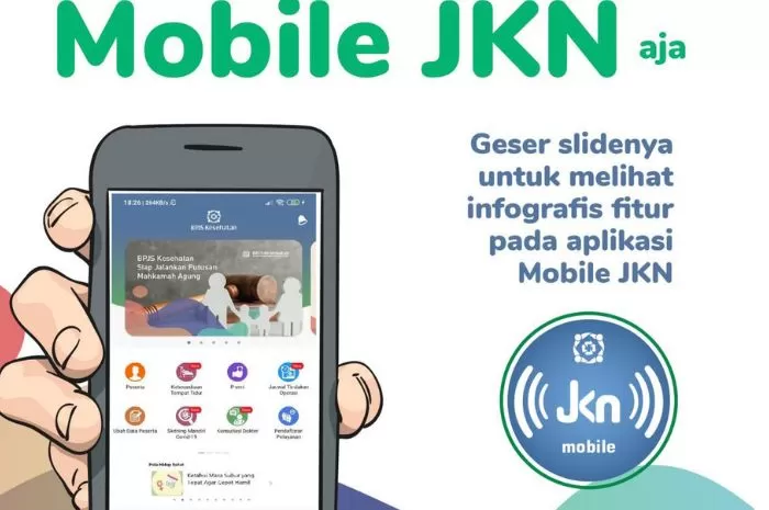 Tentang Aplikasi JKN Mobile