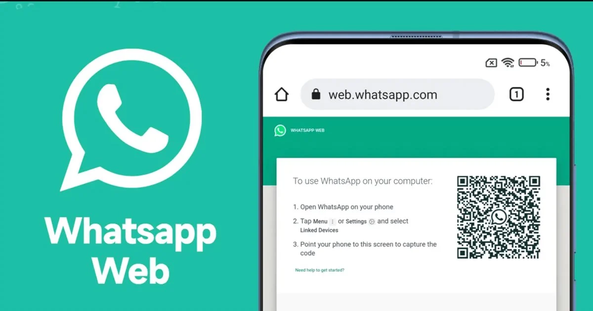 Tetap Privasi WhatsApp Web