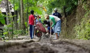 Rahasia Budaya Gotong Royong