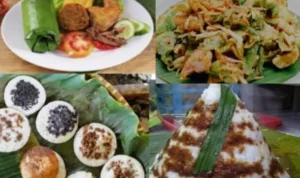 Makanan Tradisional Jawa Barat