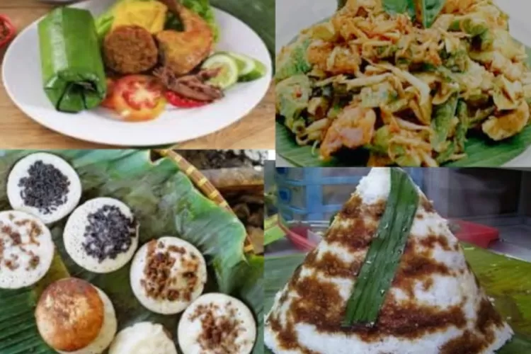 Makanan Tradisional Jawa Barat