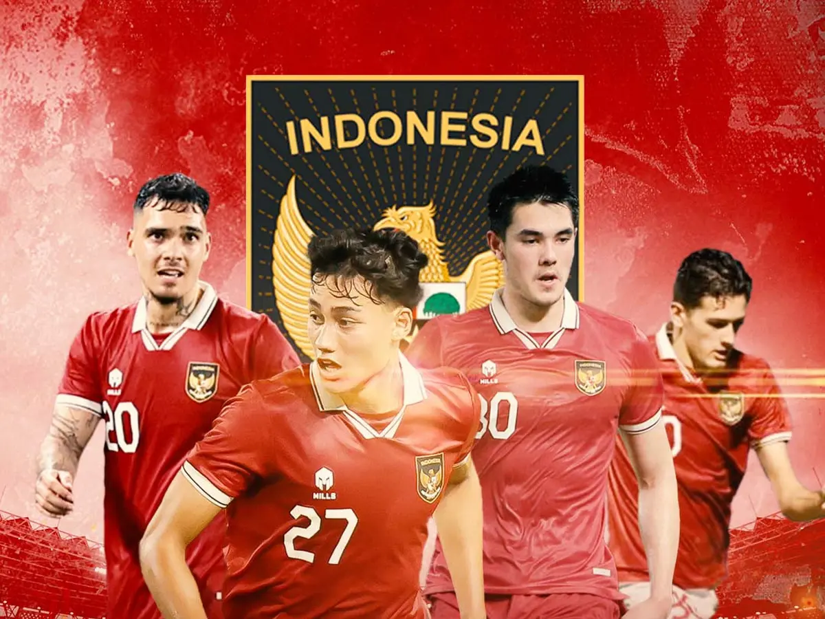 Timnas Sepak Bola Indonesia