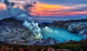 Eksplorasi Keajaiban Kawah Ijen