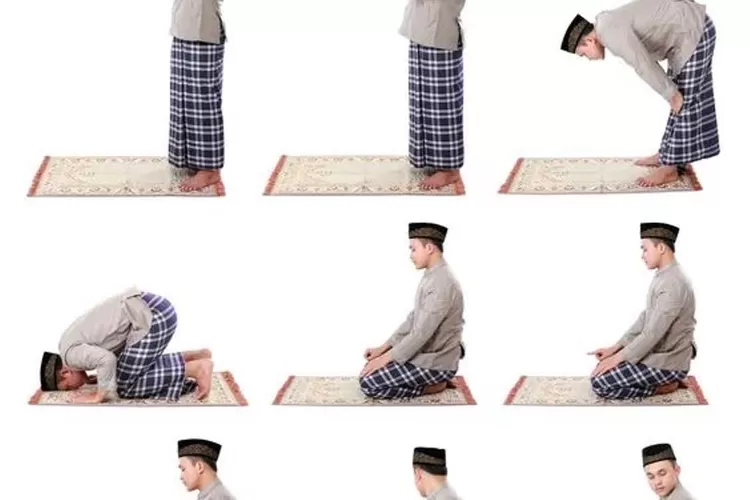 Panduan Sholat Dhuha