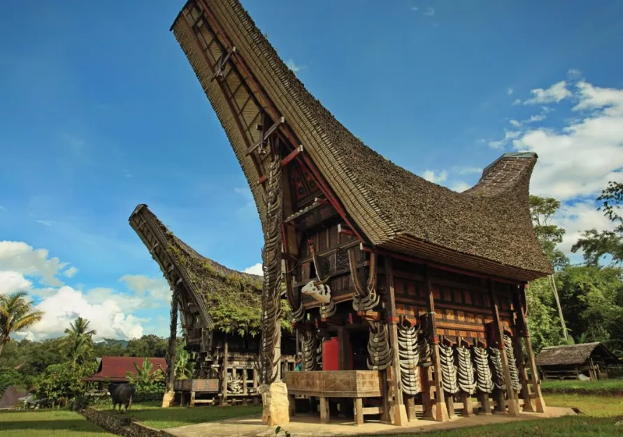 Rumah Adat Sulawesi Selatan