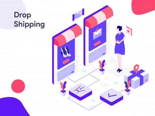 Dropshipper di Dunia E-Commerce