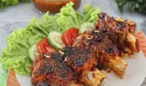 Tips Memasak Iga Bakar