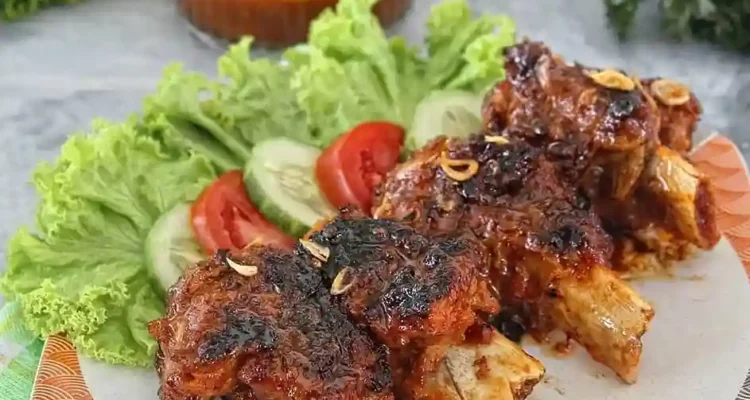 Tips Memasak Iga Bakar