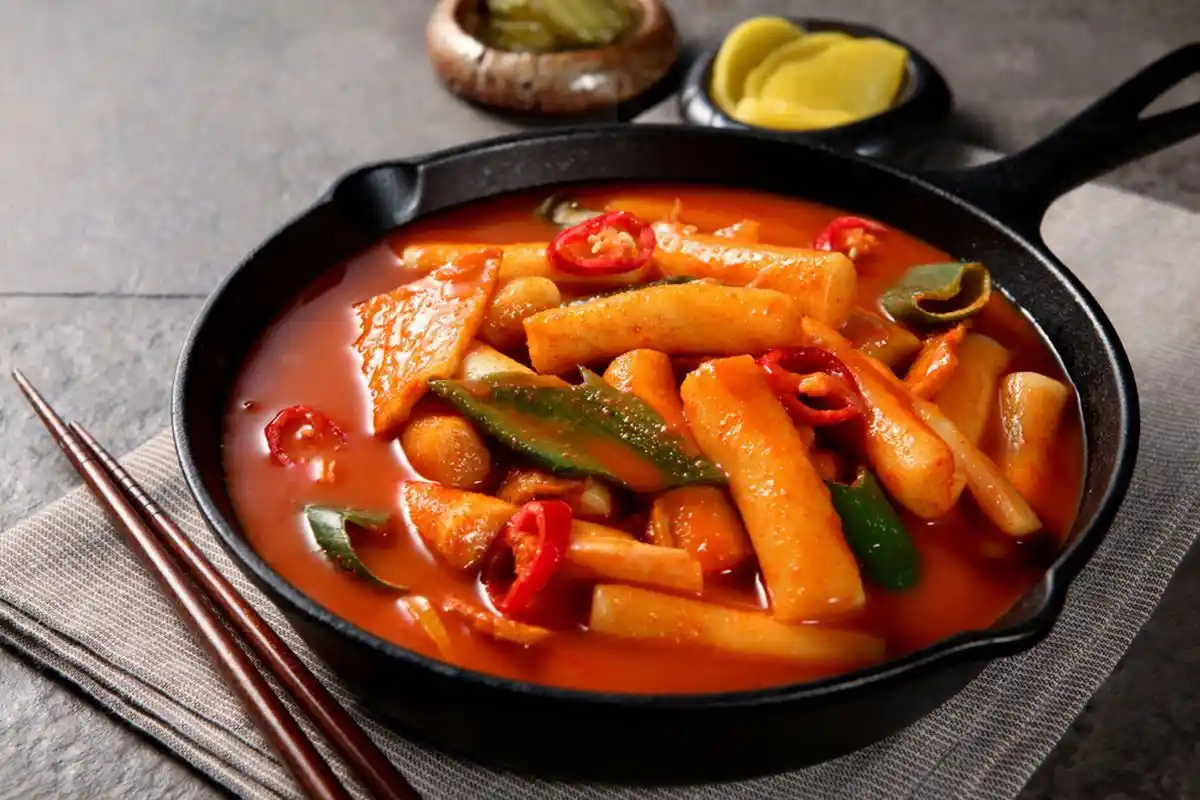 Kuliner Khas Korea